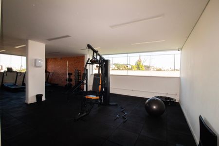 Apartamento à venda com 71m², 3 quartos e 2 vagas Apartamento à venda com 71m², 3 quartos e 2 vagasÁrea comum - Academia
