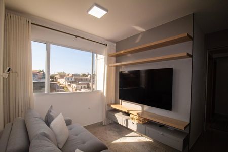 Apartamento à venda com 71m², 3 quartos e 2 vagas Apartamento à venda com 71m², 3 quartos e 2 vagasSala de estar