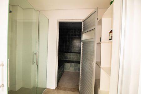 Área comum - Sauna de apartamento à venda com 3 quartos, 71m² em Padre Eustáquio, Belo Horizonte