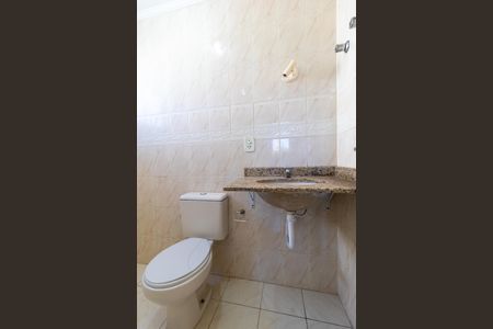 Apartamento para alugar com 96m², 3 quartos e 1 vaga Apartamento para alugar com 96m², 3 quartos e 1 vagaBanheiro da Suíte