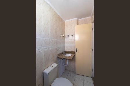 Apartamento para alugar com 96m², 3 quartos e 1 vaga Apartamento para alugar com 96m², 3 quartos e 1 vagaBanheiro da Suíte