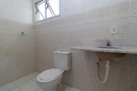 Apartamento para alugar com 96m², 3 quartos e 1 vaga Apartamento para alugar com 96m², 3 quartos e 1 vagaBanheiro