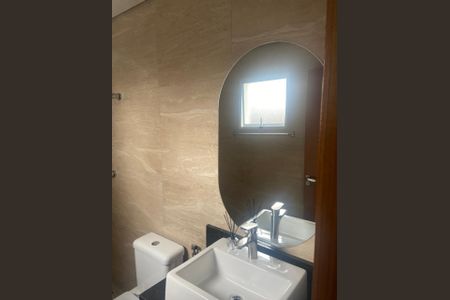 Banheiro de casa à venda com 3 quartos, 318m² em Vila Dayse, São Bernardo do Campo