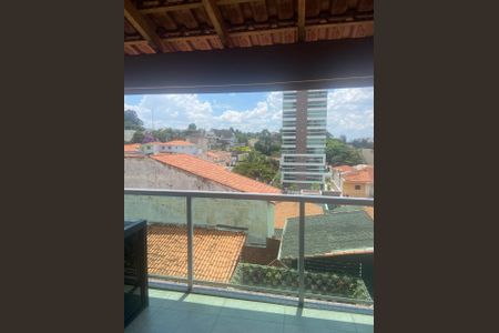 Vista de casa à venda com 3 quartos, 318m² em Vila Dayse, São Bernardo do Campo
