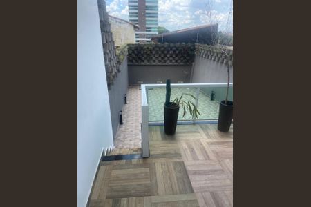 Varanda de casa à venda com 3 quartos, 318m² em Vila Dayse, São Bernardo do Campo