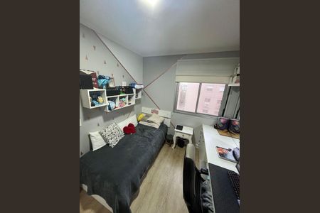 Apartamento para alugar com 80m², 3 quartos e 1 vagaQuarto 2
