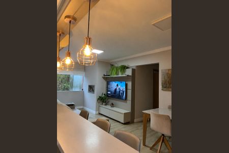 Apartamento para alugar com 80m², 3 quartos e 1 vagaSala