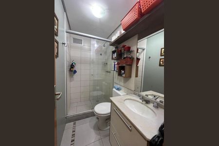 Apartamento para alugar com 80m², 3 quartos e 1 vagaBanheiro 2