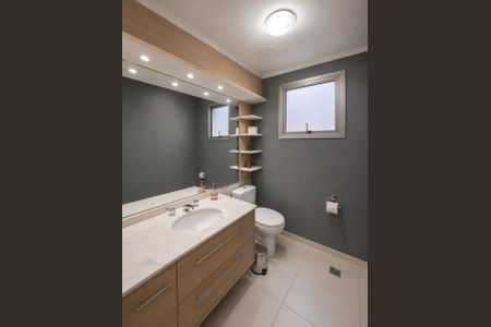 Apartamento para alugar com 80m², 3 quartos e 1 vagaBanheiro 1