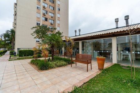 Apartamento para alugar com 49m², 2 quartos e 1 vaga