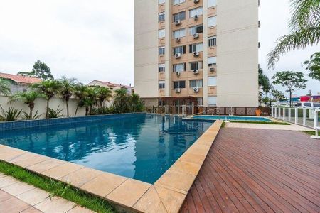 Apartamento para alugar com 49m², 2 quartos e 1 vaga