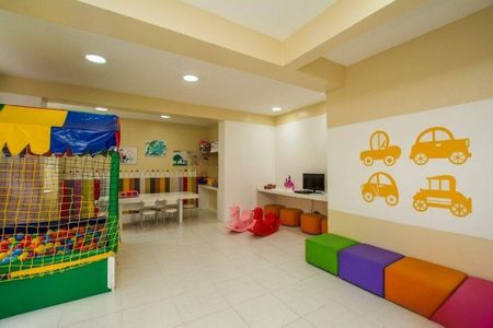 Apartamento para alugar com 49m², 2 quartos e 1 vaga