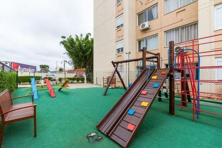 Apartamento para alugar com 49m², 2 quartos e 1 vaga