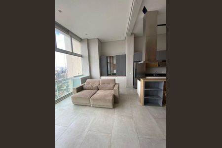 Apartamento à venda com 1 quarto, 85m² em Cidade Monções, São Paulo