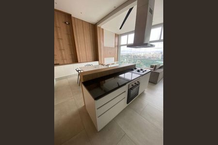 Apartamento à venda com 1 quarto, 85m² em Cidade Monções, São Paulo