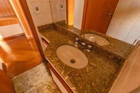 Apartamento à venda com 98m², 3 quartos e 2 vagas