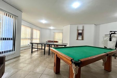 Apartamento à venda com 95m², 3 quartos e 2 vagas Apartamento à venda com 95m², 3 quartos e 2 vagasÁrea comum - Salão de Jogos