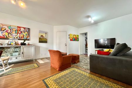 Apartamento à venda com 95m², 3 quartos e 2 vagas Apartamento à venda com 95m², 3 quartos e 2 vagasSala