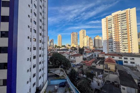 Apartamento à venda com 71m², 3 quartos e 1 vaga Apartamento à venda com 71m², 3 quartos e 1 vagaVista da Sacada