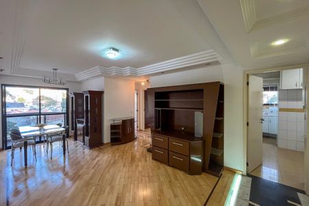 Apartamento à venda com 71m², 3 quartos e 1 vaga Apartamento à venda com 71m², 3 quartos e 1 vagaSala