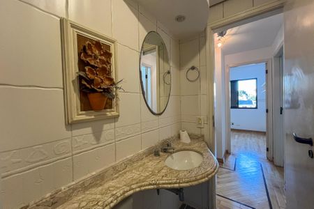 Apartamento à venda com 71m², 3 quartos e 1 vaga Apartamento à venda com 71m², 3 quartos e 1 vagaBanheiro