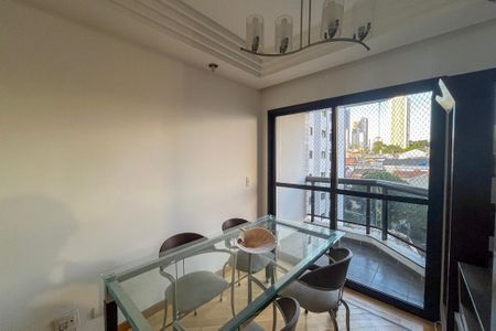 Apartamento à venda com 71m², 3 quartos e 1 vaga Apartamento à venda com 71m², 3 quartos e 1 vagaSala