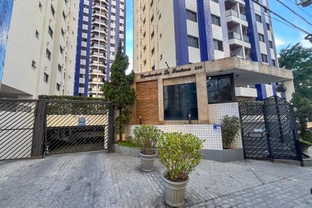 Apartamento à venda com 71m², 3 quartos e 1 vaga Apartamento à venda com 71m², 3 quartos e 1 vagaFachada