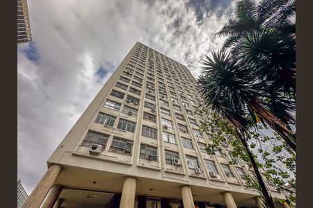Studio para alugar com 48m², 1 quarto e sem vaga