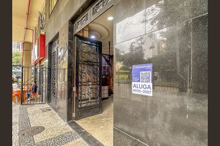 Studio para alugar com 48m², 1 quarto e sem vaga