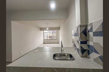 Studio para alugar com 48m², 1 quarto e sem vaga