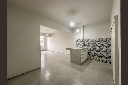 Studio para alugar com 48m², 1 quarto e sem vaga