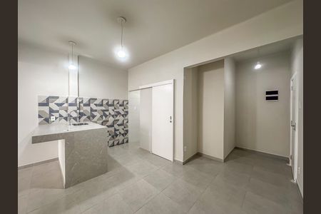 Studio para alugar com 48m², 1 quarto e sem vaga