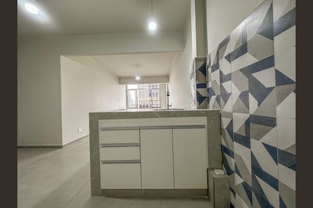 Studio para alugar com 48m², 1 quarto e sem vaga