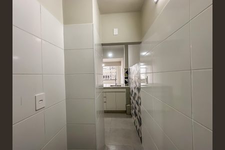 Studio para alugar com 48m², 1 quarto e sem vaga