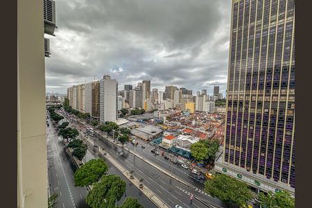 Studio para alugar com 48m², 1 quarto e sem vaga