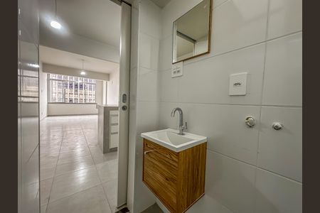 Studio para alugar com 48m², 1 quarto e sem vaga