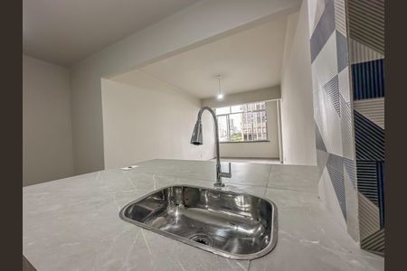 Studio para alugar com 48m², 1 quarto e sem vaga