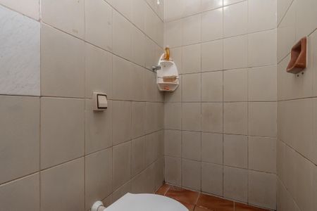 Banheiro da Suíte  de casa à venda com 3 quartos, 160m² em Jardim Dall’orto, Sumaré