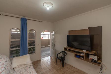 Sala de Estar de casa à venda com 3 quartos, 160m² em Jardim Dall’orto, Sumaré