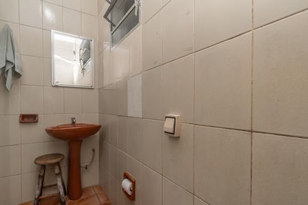 Banheiro da Suíte  de casa à venda com 3 quartos, 160m² em Jardim Dall’orto, Sumaré