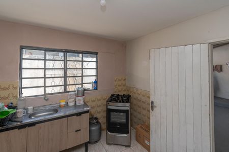 Casa à venda com 160m², 3 quartos e 3 vagasCozinha Casa dos Fundos