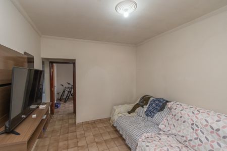 Sala de Estar de casa à venda com 3 quartos, 160m² em Jardim Dall’orto, Sumaré