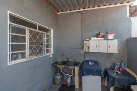 Casa à venda com 160m², 3 quartos e 3 vagasÁrea de Serviço