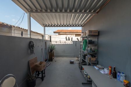 Casa à venda com 160m², 3 quartos e 3 vagasÁrea de Serviço