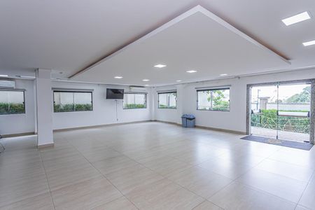 Apartamento à venda com 44m², 2 quartos e sem vaga Apartamento à venda com 44m², 2 quartos e sem vagaSalão de Festas