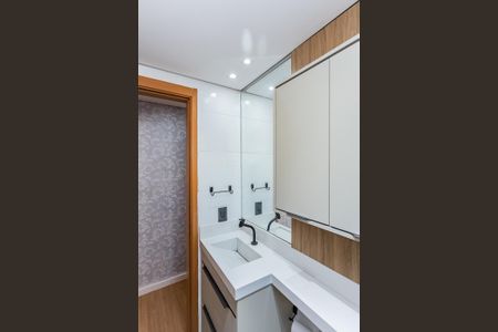 Apartamento à venda com 44m², 2 quartos e sem vaga Apartamento à venda com 44m², 2 quartos e sem vagaBanheiro
