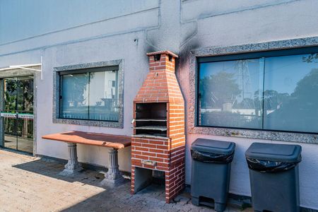 Apartamento à venda com 44m², 2 quartos e sem vaga Apartamento à venda com 44m², 2 quartos e sem vagaÁrea comum - Churrasqueira