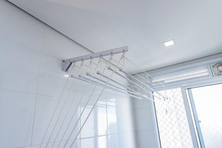 Apartamento à venda com 44m², 2 quartos e sem vaga Apartamento à venda com 44m², 2 quartos e sem vagaCozinha e Área de Serviço