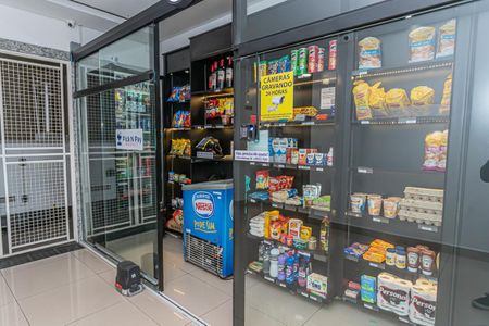 Apartamento à venda com 44m², 2 quartos e sem vaga Apartamento à venda com 44m², 2 quartos e sem vagaConveniência