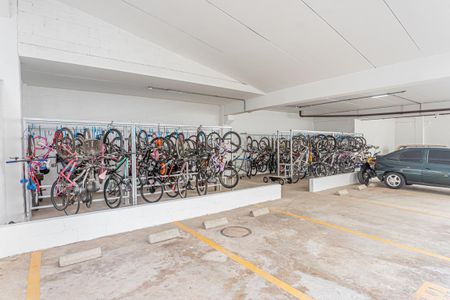 Apartamento à venda com 44m², 2 quartos e sem vaga Apartamento à venda com 44m², 2 quartos e sem vagaBicicletário